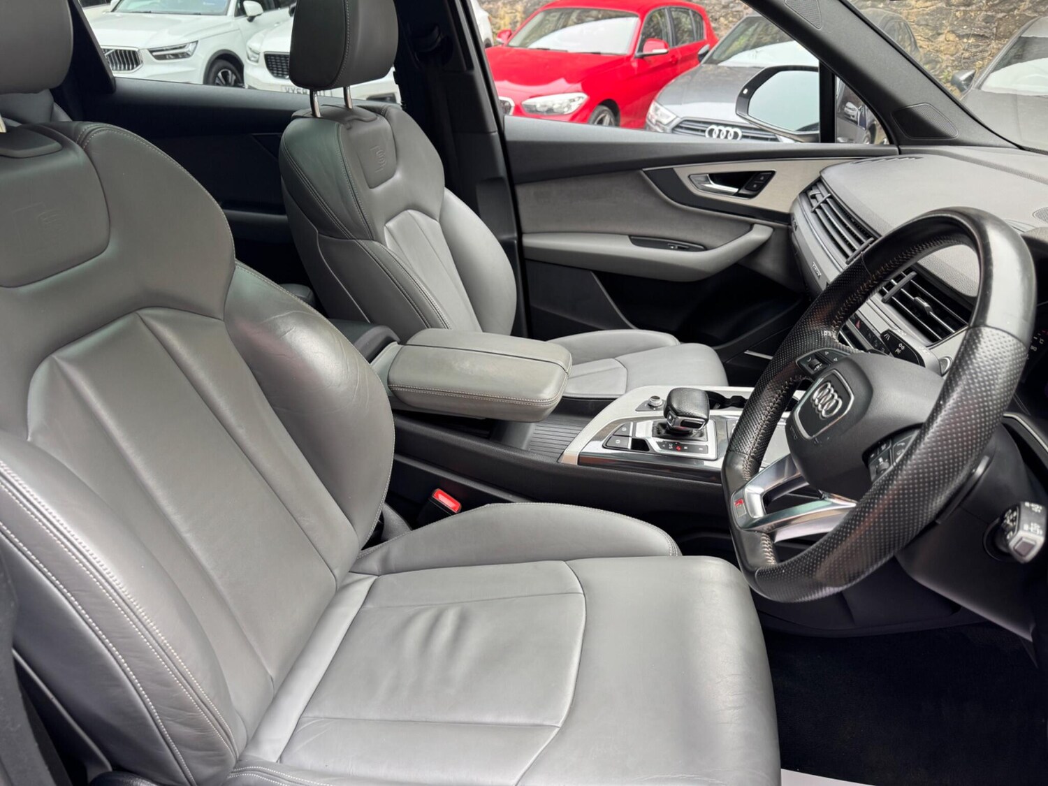 Used Audi Q7 for sale - 77993865: Photo 15