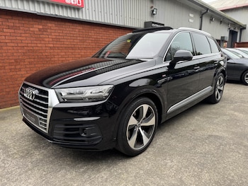 Audi Q7 feature image