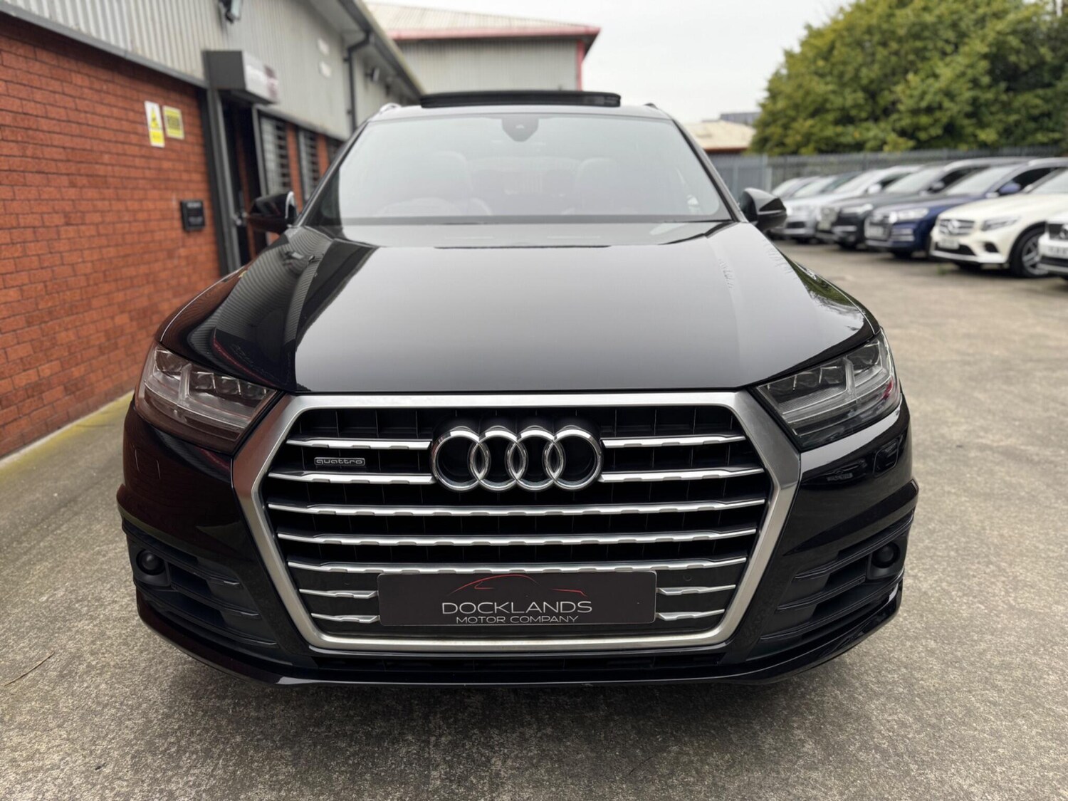 Used Audi Q7 for sale - 77993865: Photo 3