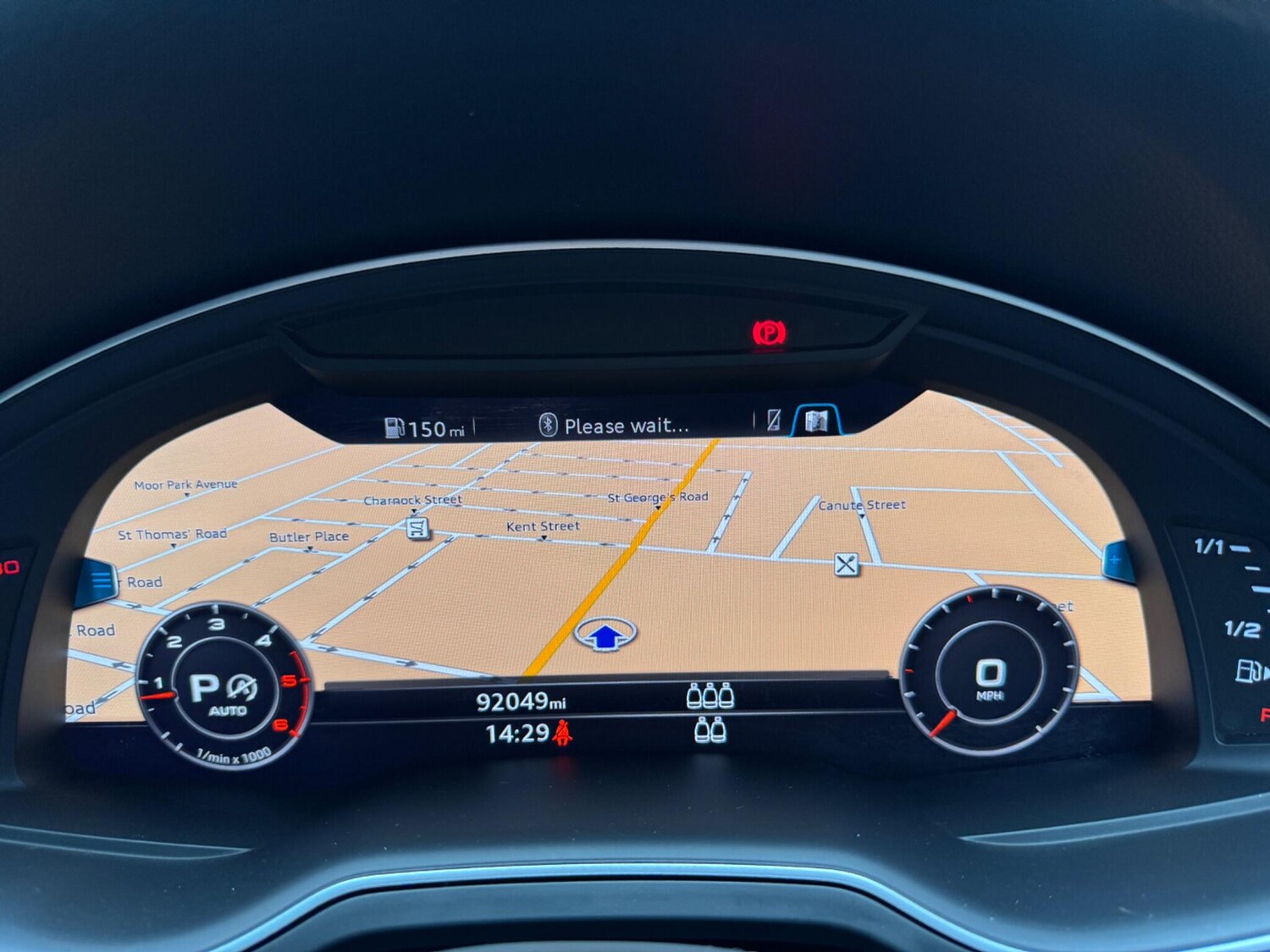 Used Audi Q7 for sale - 77993865: Photo 31