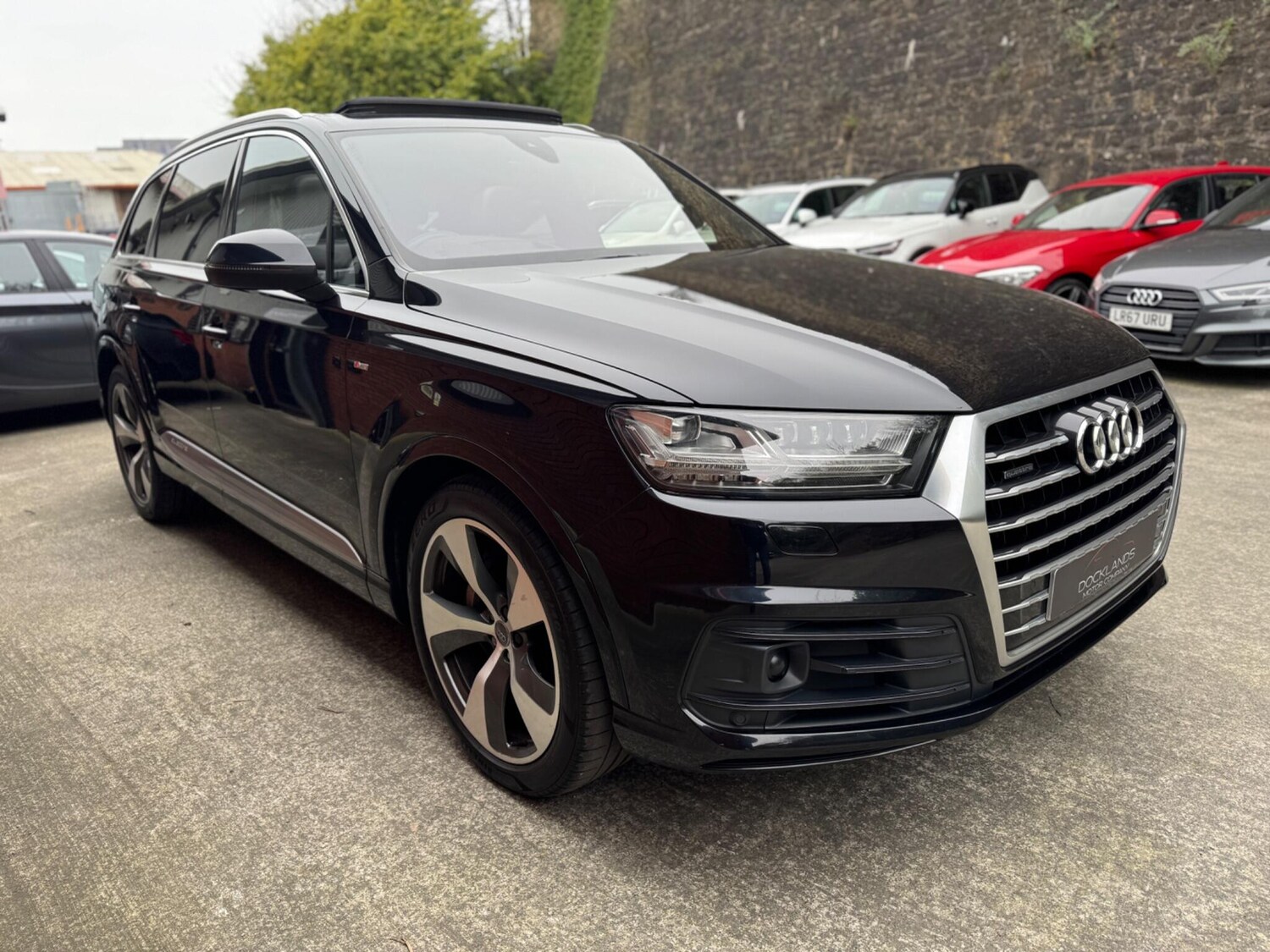 Used Audi Q7 for sale - 77993865: Photo 4