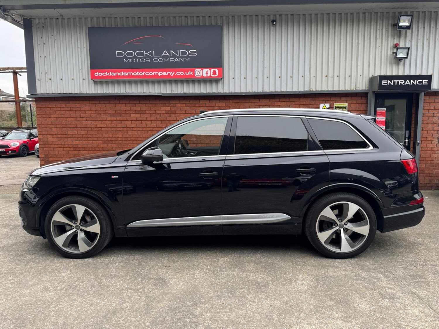 Used Audi Q7 for sale - 77993865: Photo 5