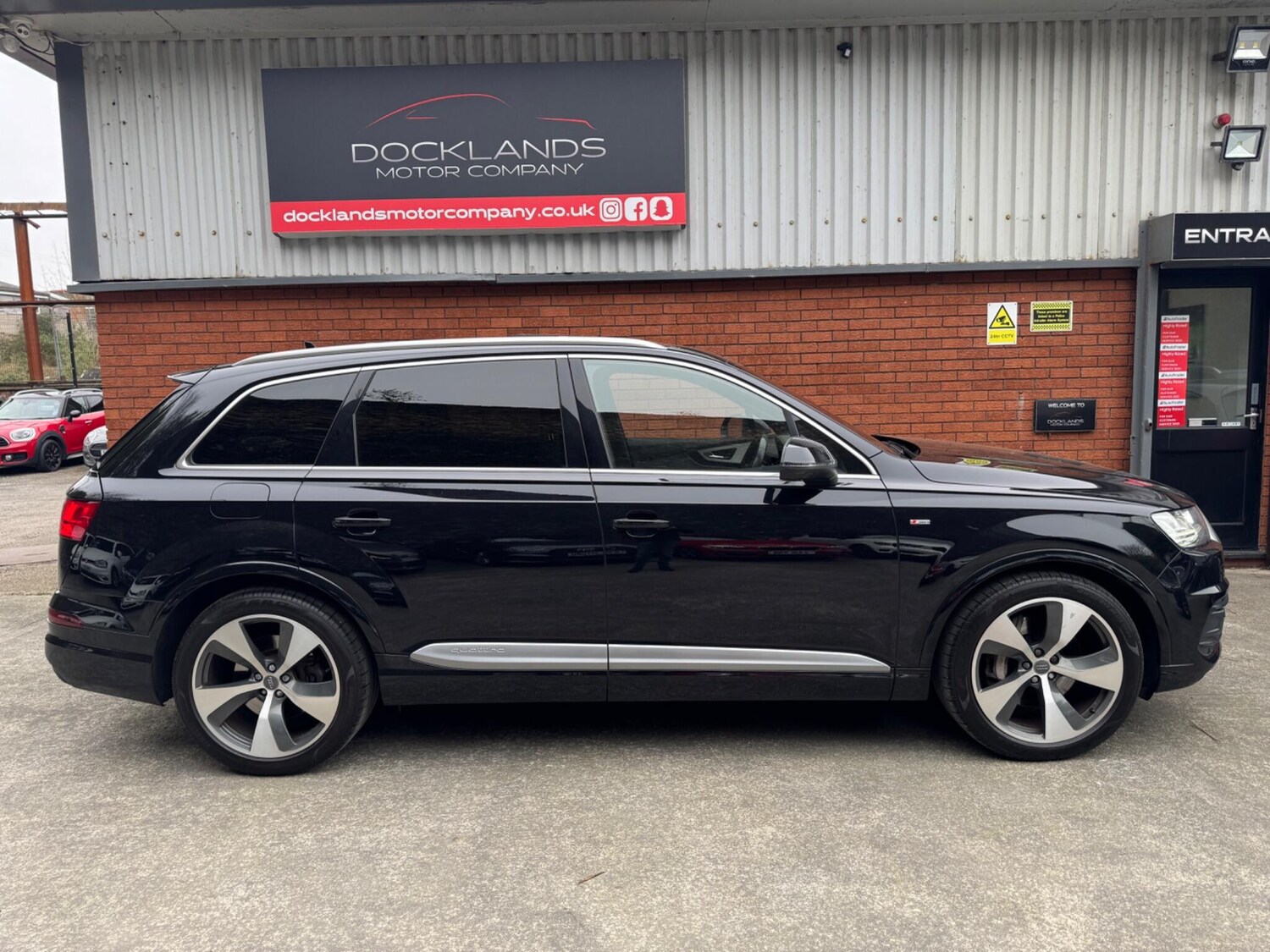 Used Audi Q7 for sale - 77993865: Photo 6