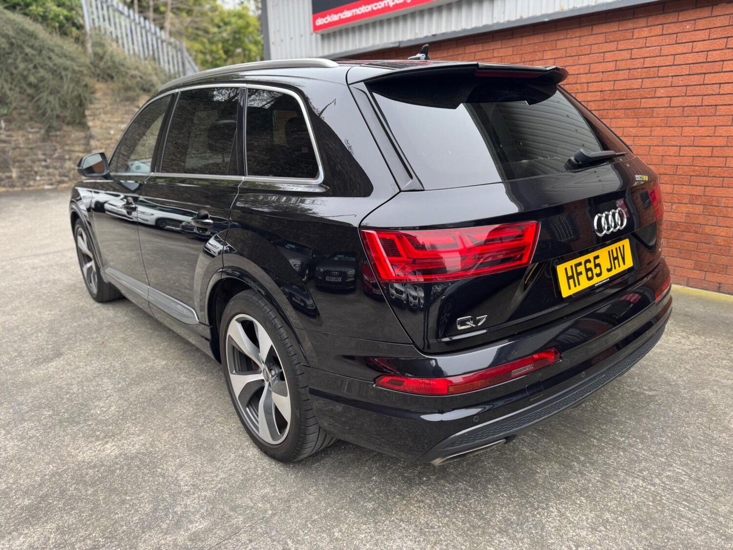 Used Audi Q7 for sale - 77993865: Photo 7
