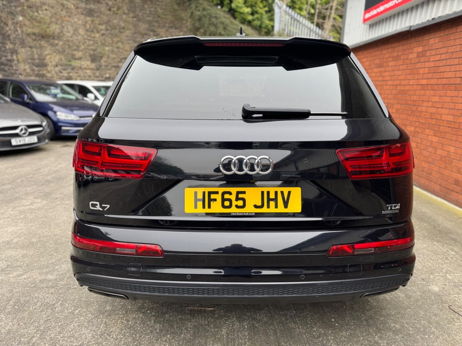 Used Audi Q7 for sale - 77993865: Photo 8