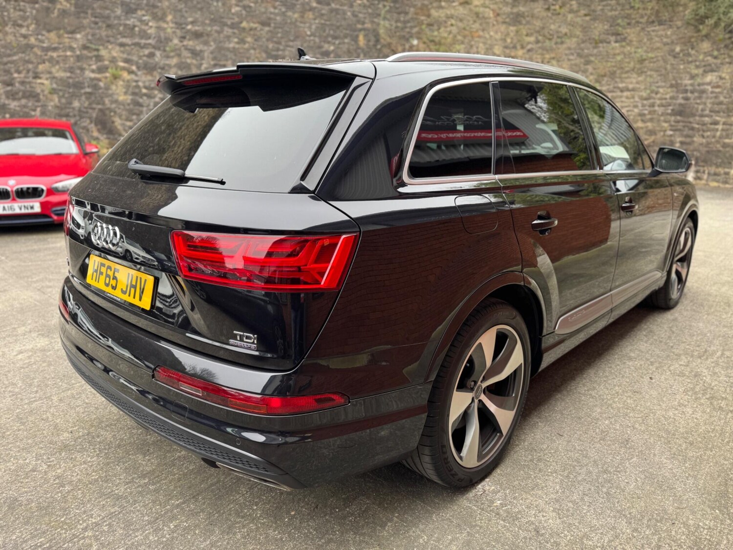 Used Audi Q7 for sale - 77993865: Photo 9