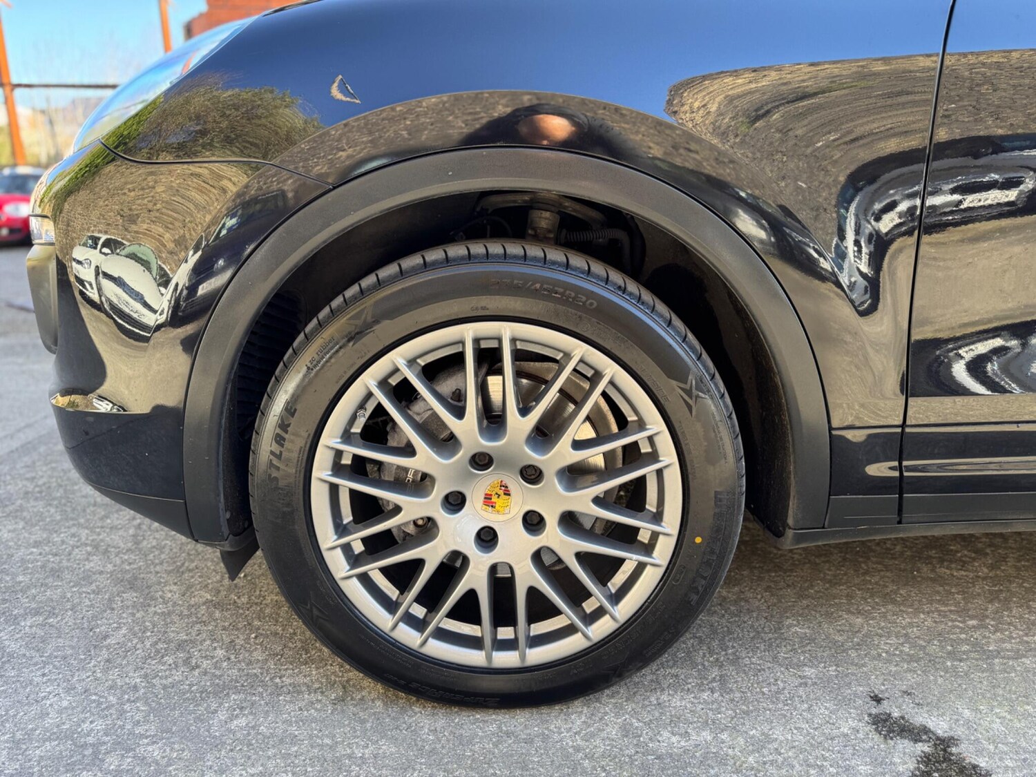 Used Porsche Cayenne for sale - 77925071: Photo 11