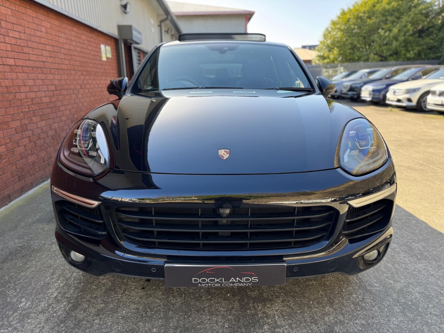Used Porsche Cayenne for sale - 77925071: Photo 3