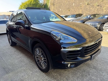 Used Porsche Cayenne 2018 for sale - 77925071: Photo