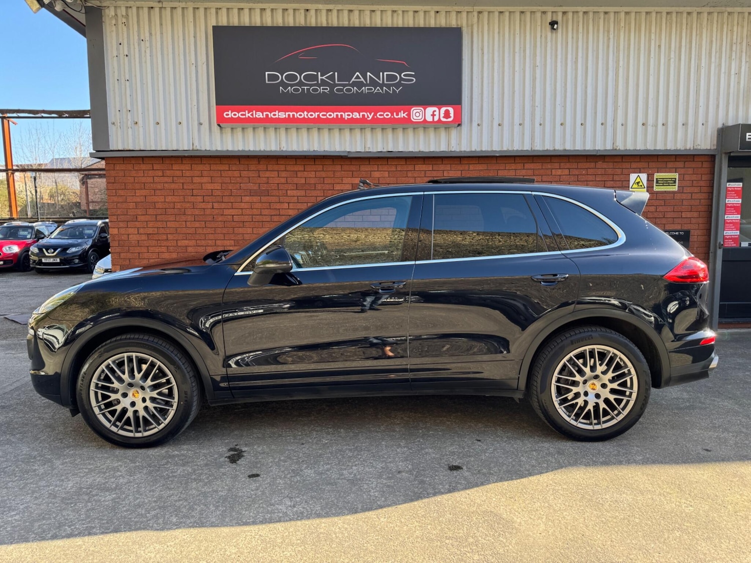 Used Porsche Cayenne for sale - 77925071: Photo 5