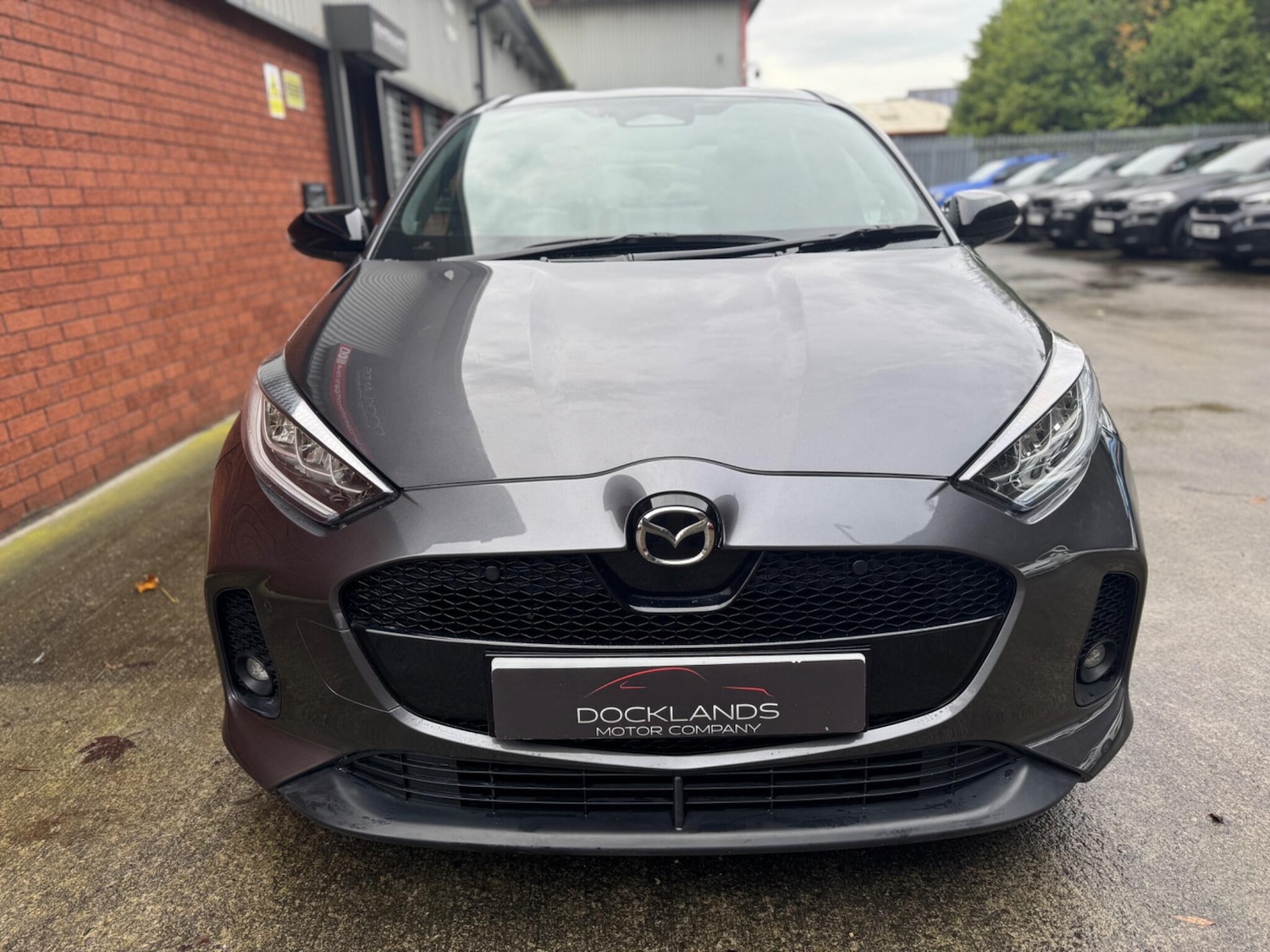 Used Mazda Mazda2 HYBRID for sale - 76994038: Photo 3