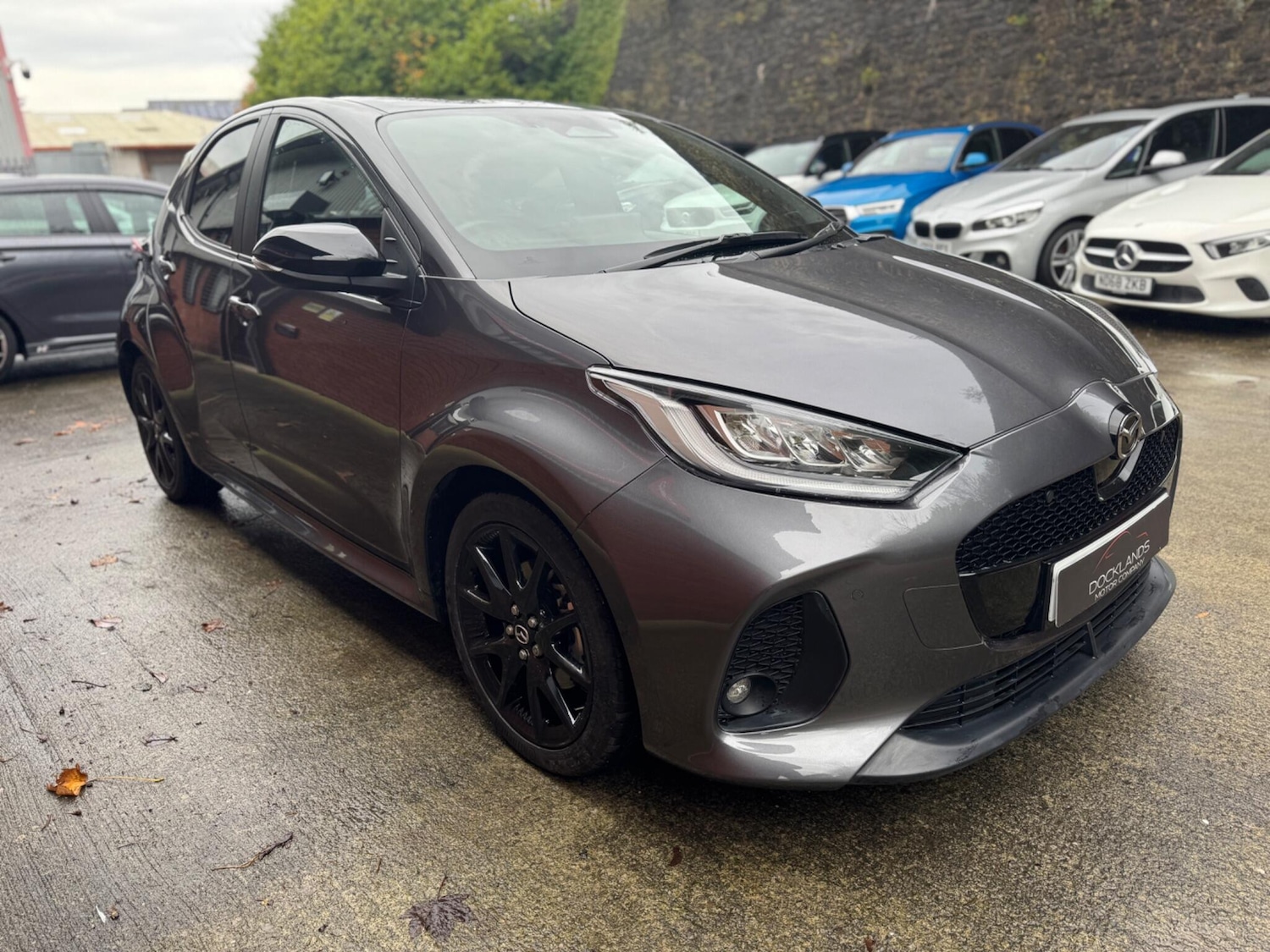 Used Mazda Mazda2 HYBRID for sale - 76994038: Photo 4