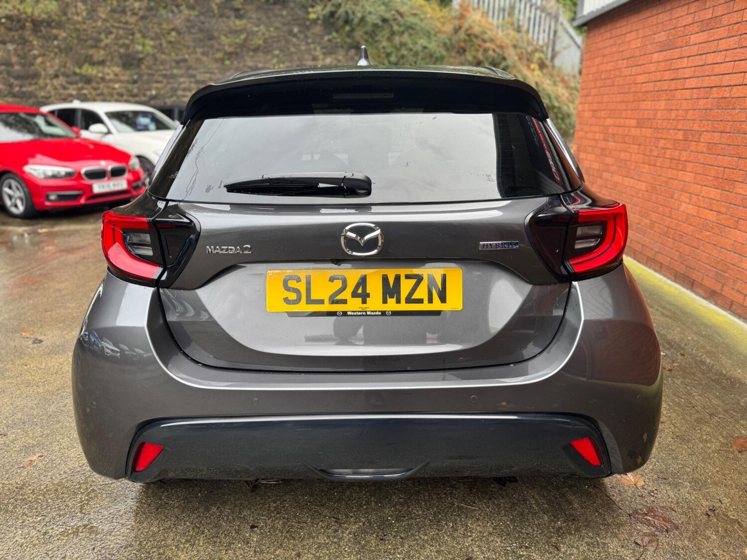 Used Mazda Mazda2 HYBRID for sale - 76994038: Photo 9