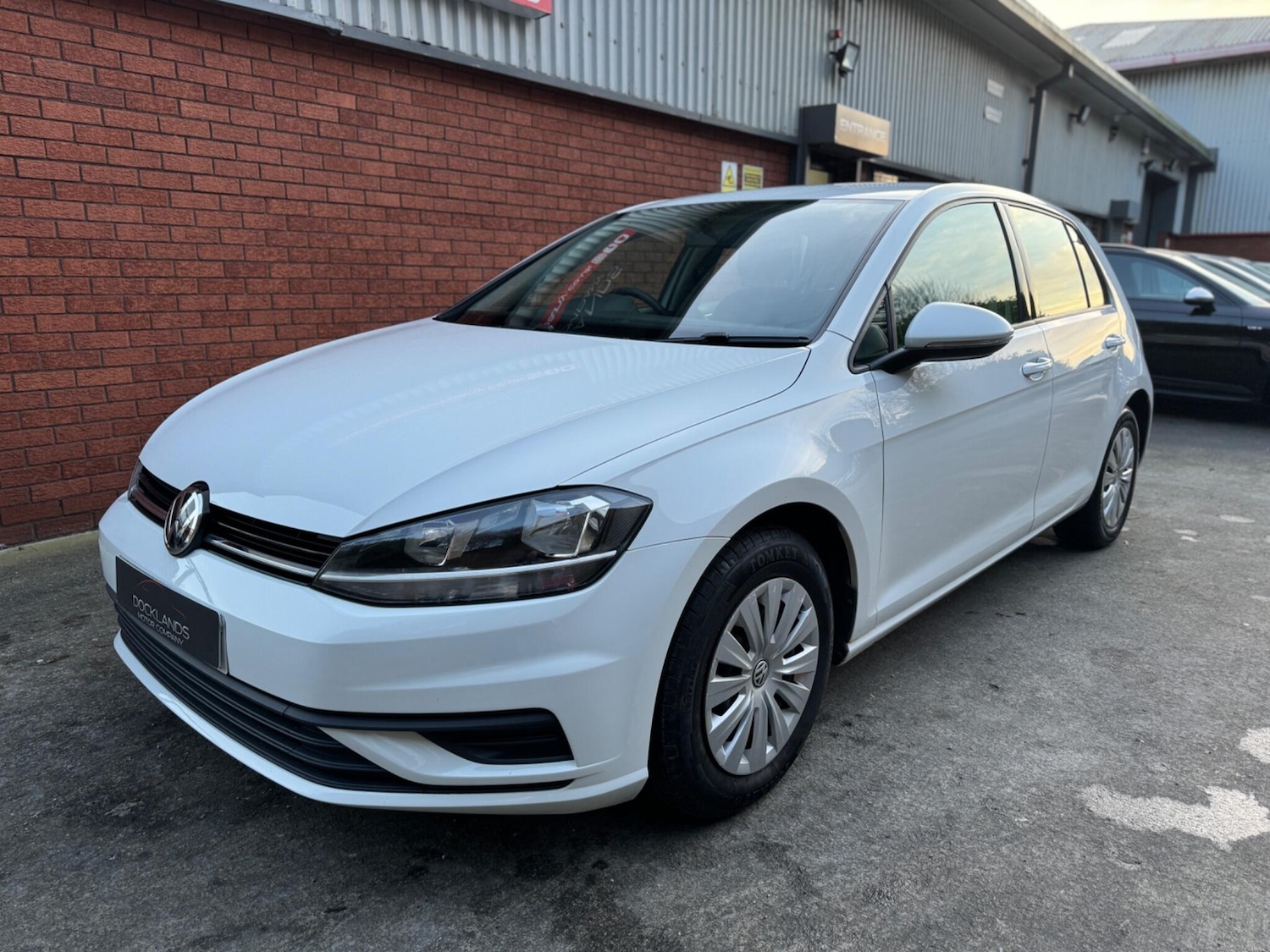 Used Volkswagen Golf for sale - 77722766: Photo 1