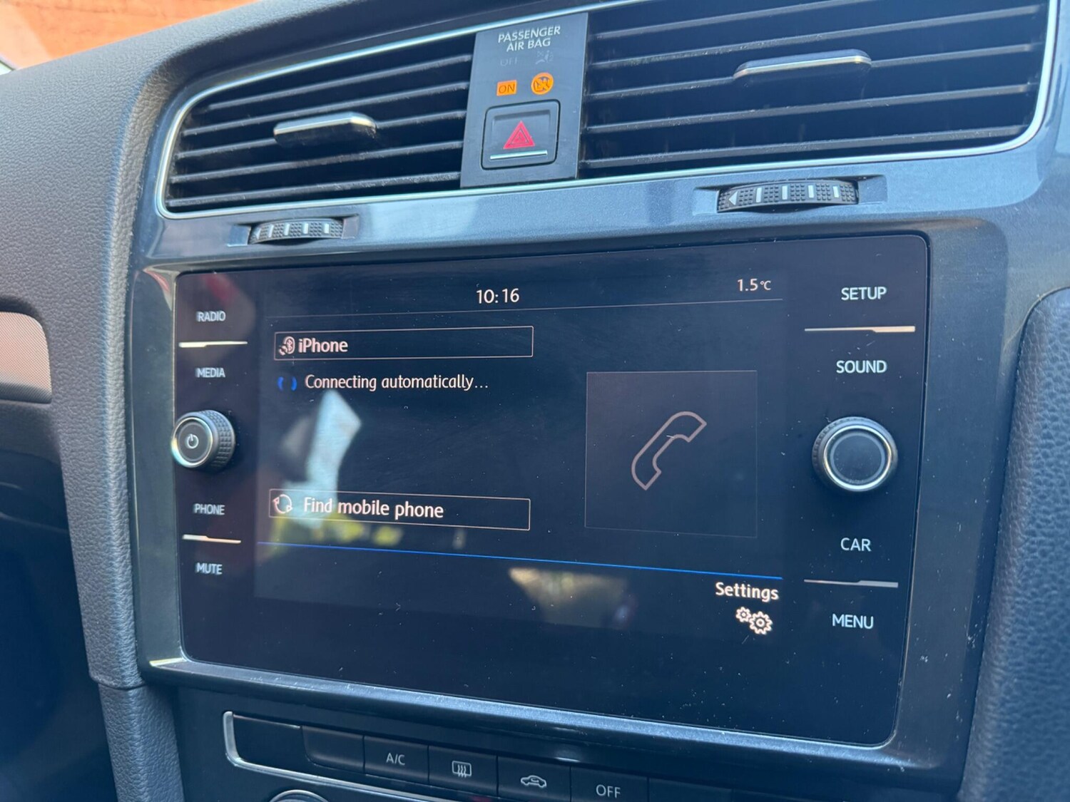 Used Volkswagen Golf for sale - 77722766: Photo 23