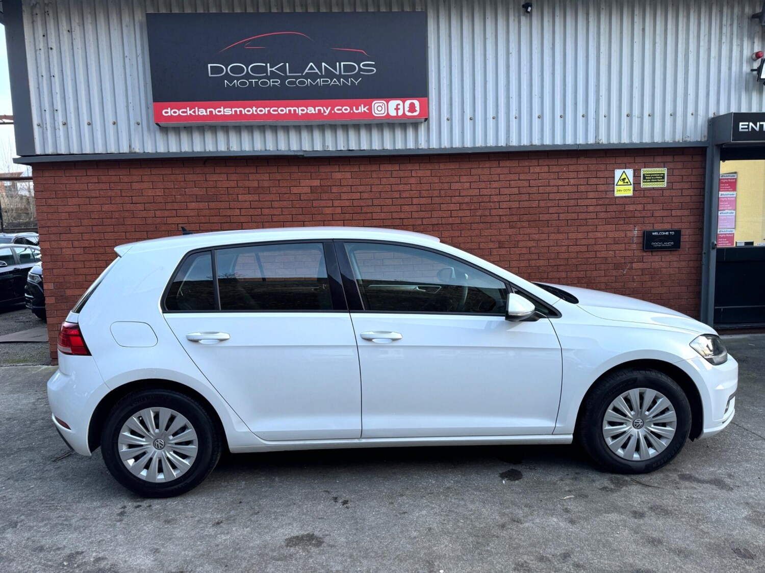 Used Volkswagen Golf for sale - 77722766: Photo 6