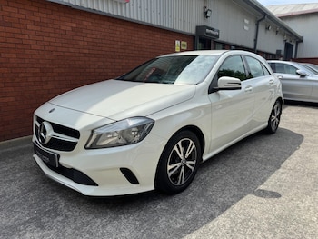 Used Mercedes-Benz A-Class 2018 for sale - 79132065: Photo