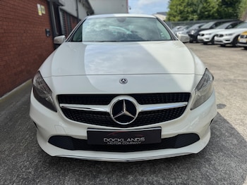 Used Mercedes-Benz A-Class 2018 for sale - 79132065: Photo