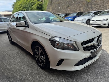Used Mercedes-Benz A-Class 2018 for sale - 79132065: Photo