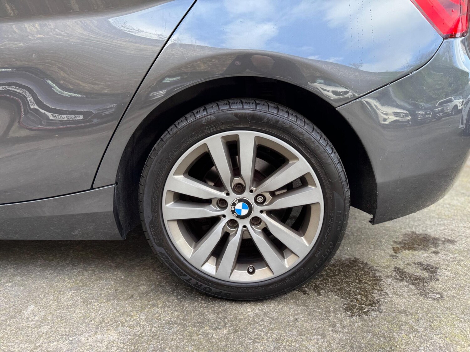 Used BMW 1 Series 2016 for sale - 77838698: Photo 10