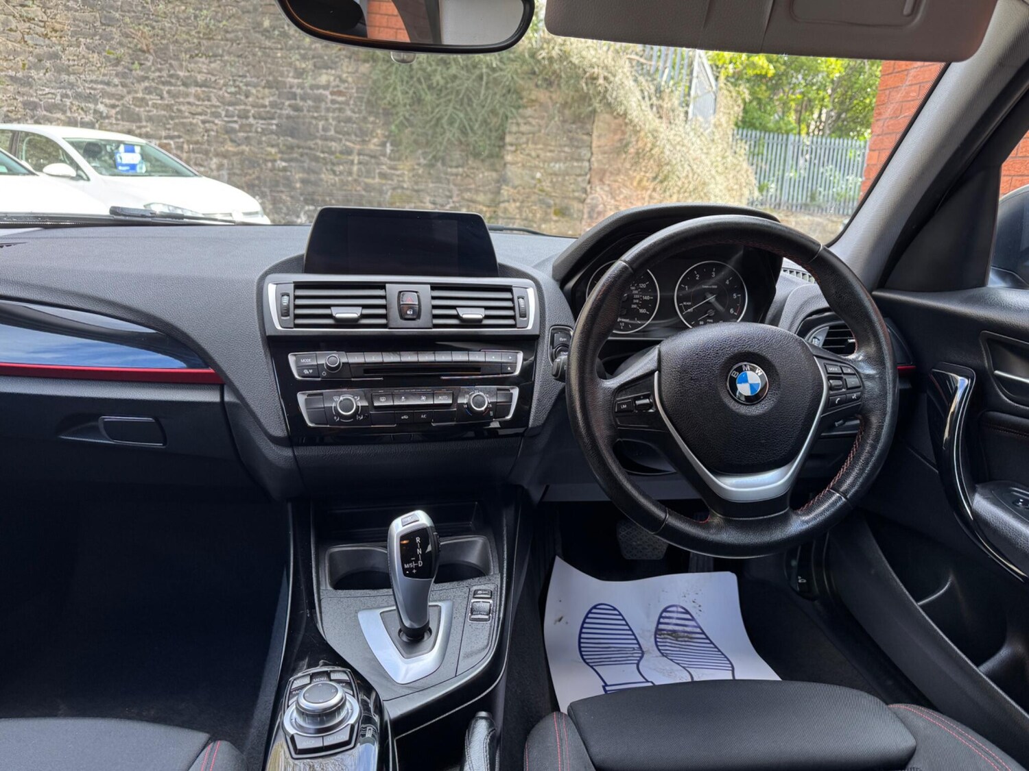 Used BMW 1 Series 2016 for sale - 77838698: Photo 16