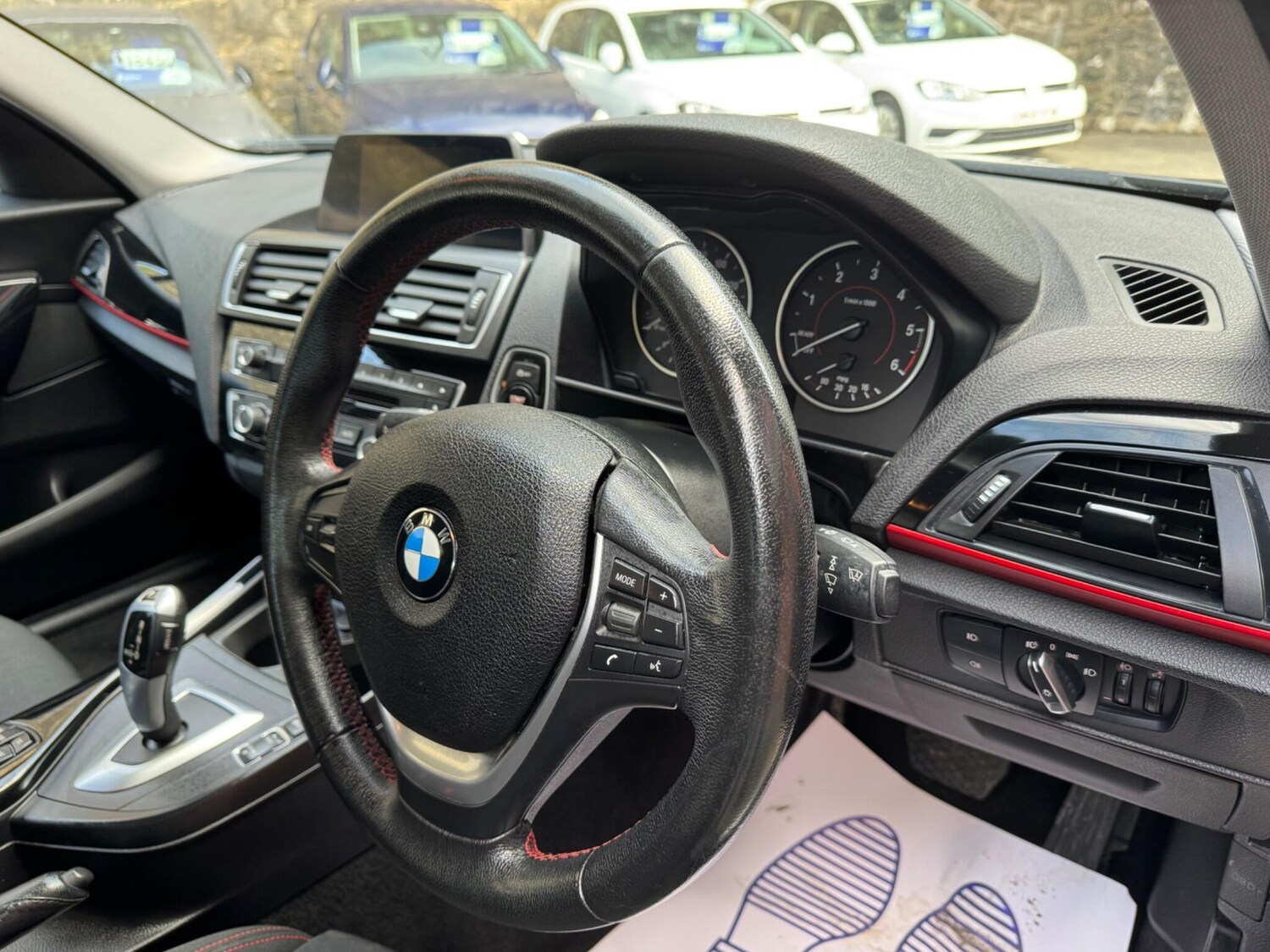 Used BMW 1 Series 2016 for sale - 77838698: Photo 19