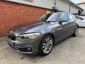 BMW 1 Series feature image