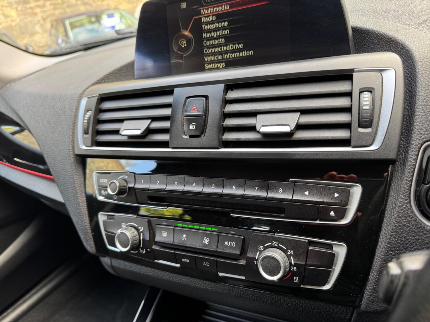 Used BMW 1 Series 2016 for sale - 77838698: Photo 21