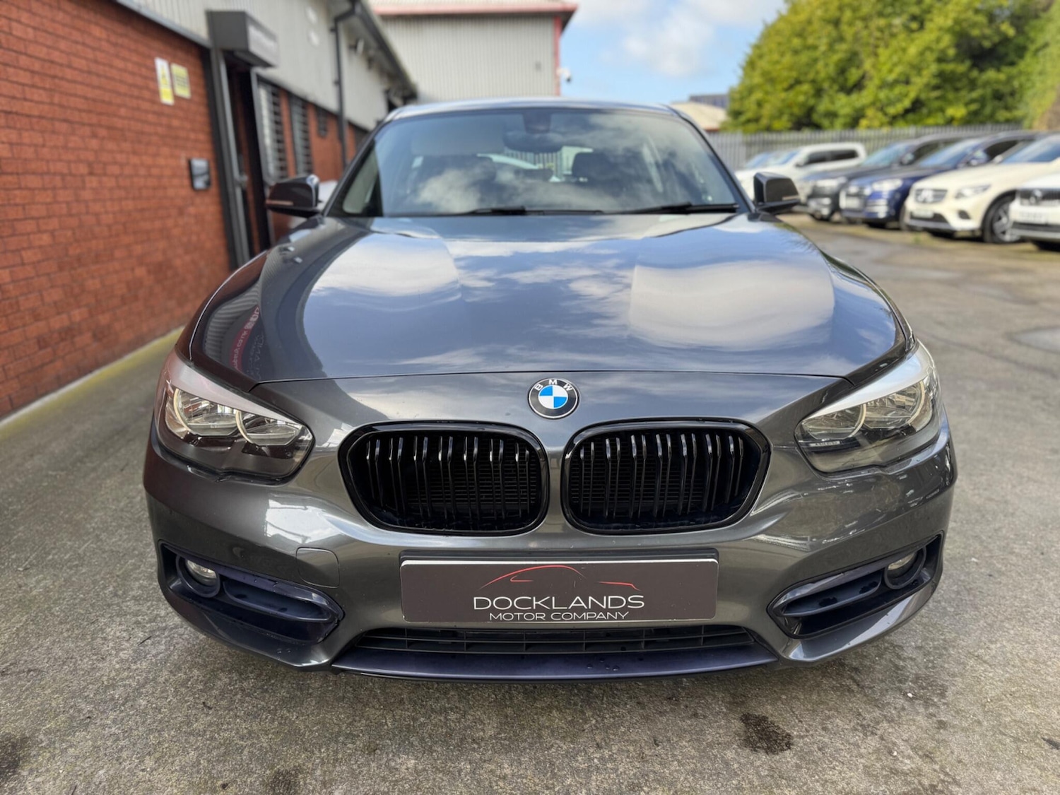 Used BMW 1 Series 2016 for sale - 77838698: Photo 3
