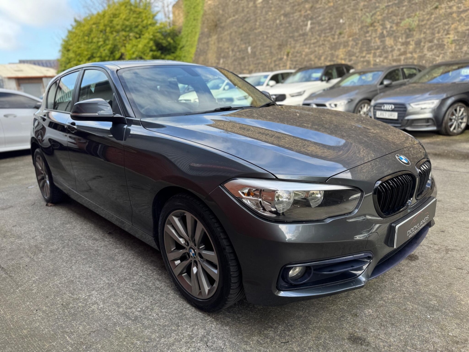 Used BMW 1 Series 2016 for sale - 77838698: Photo 4