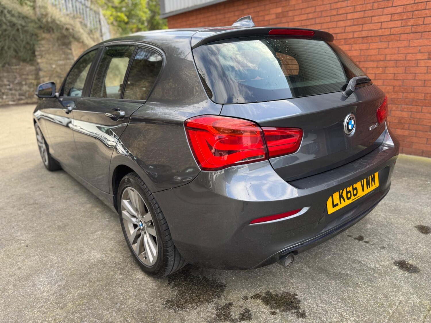 Used BMW 1 Series 2016 for sale - 77838698: Photo 6