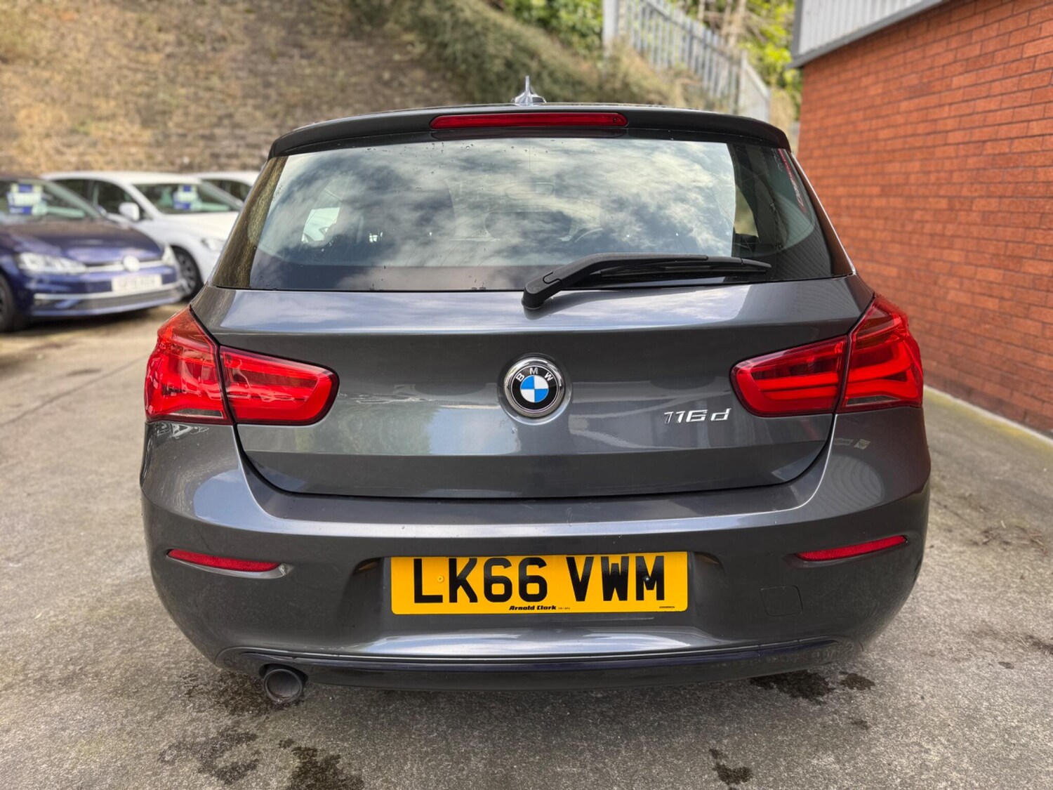 Used BMW 1 Series 2016 for sale - 77838698: Photo 8