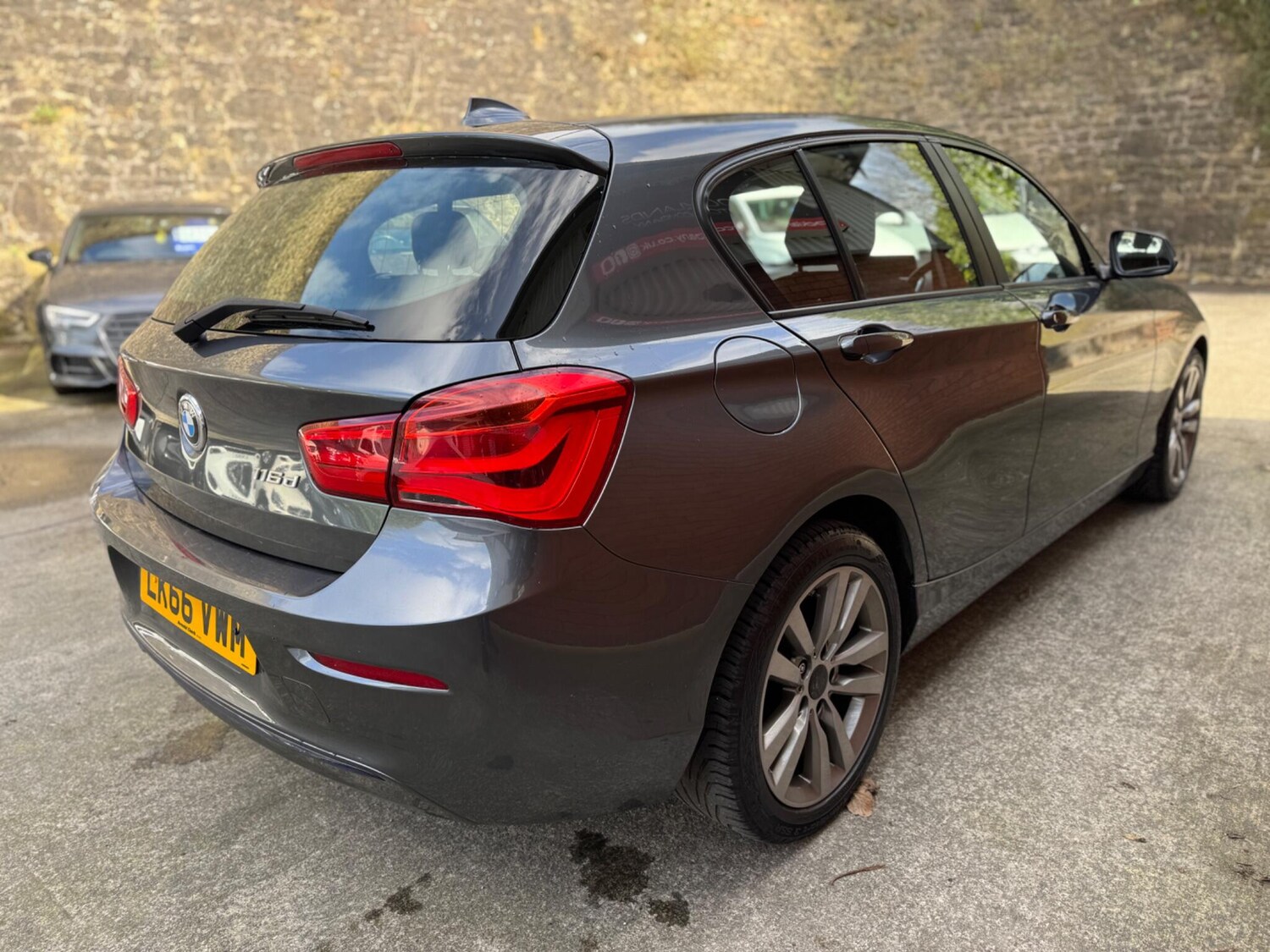 Used BMW 1 Series 2016 for sale - 77838698: Photo 9