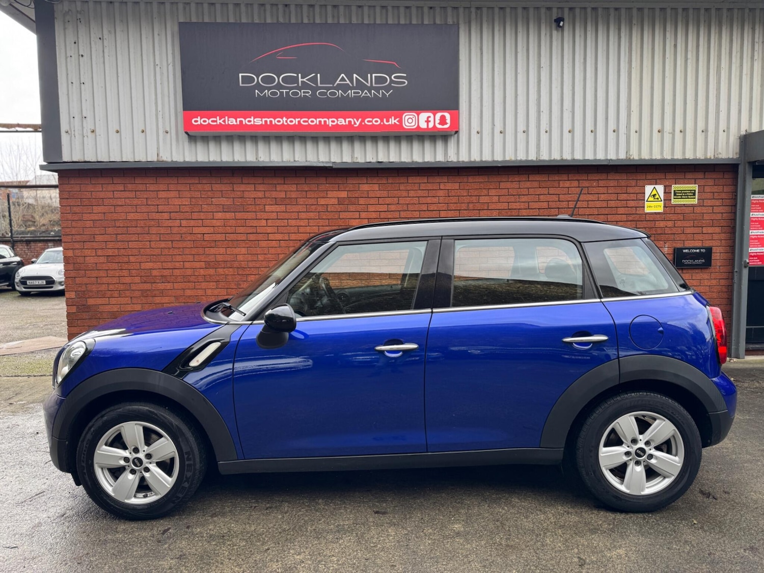 Used MINI Countryman 2016 for sale - 77305933: Photo 5