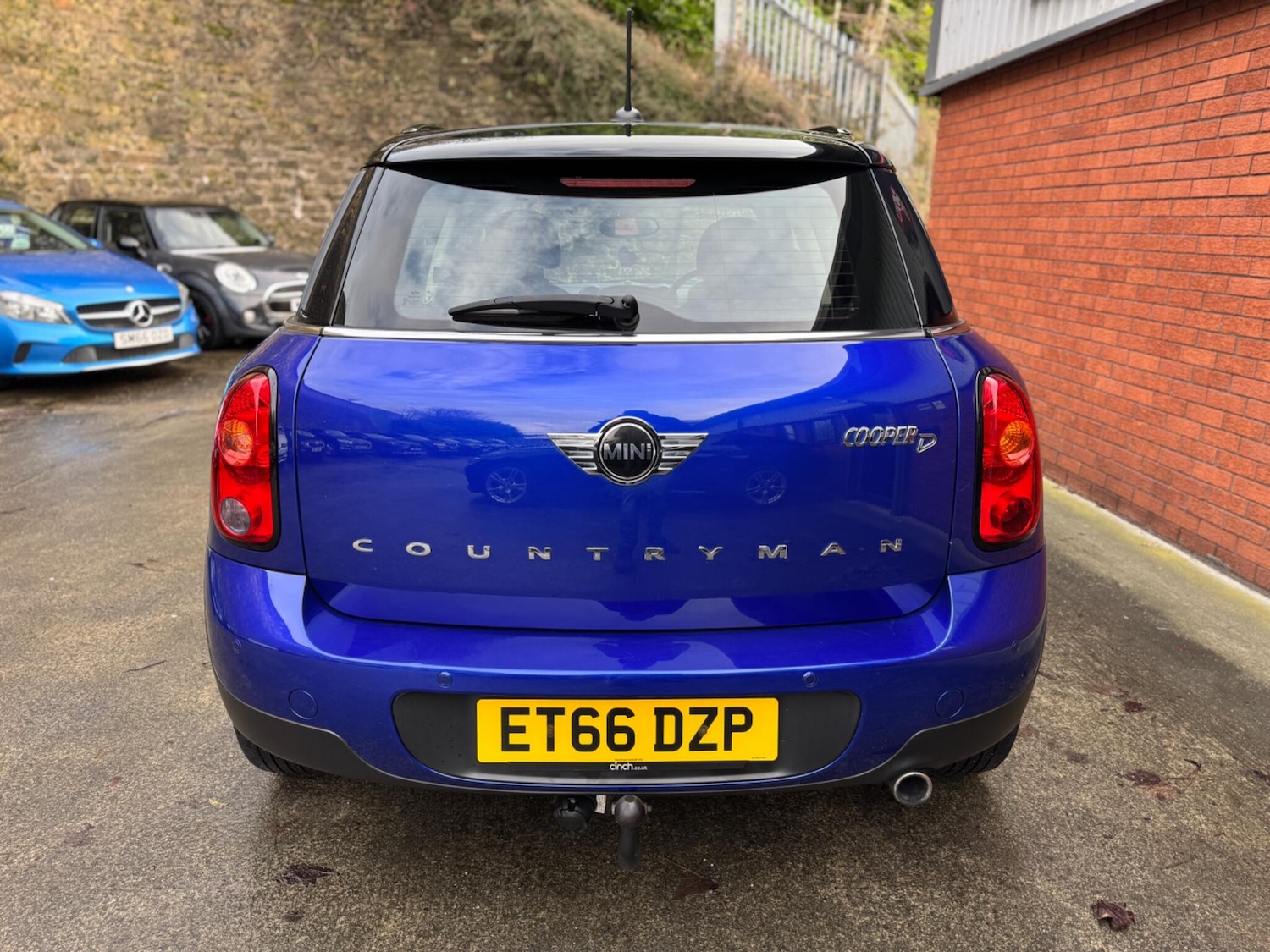 Used MINI Countryman 2016 for sale - 77305933: Photo 8