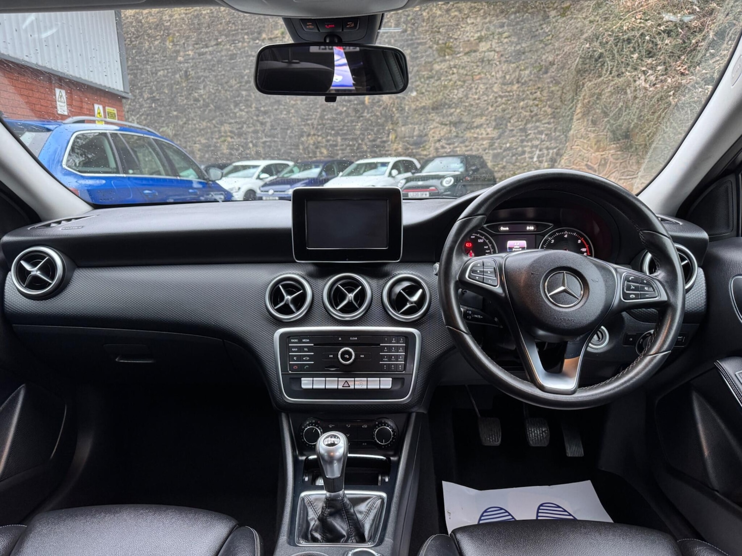 Used Mercedes-Benz A-Class 2017 for sale - 77646911: Photo 15