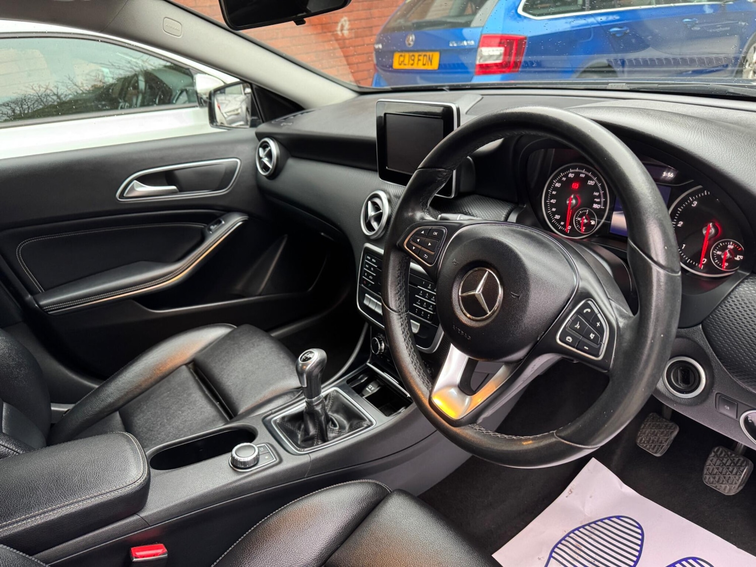 Used Mercedes-Benz A-Class 2017 for sale - 77646911: Photo 16