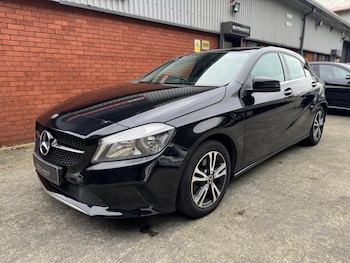 Mercedes-Benz A-Class feature image