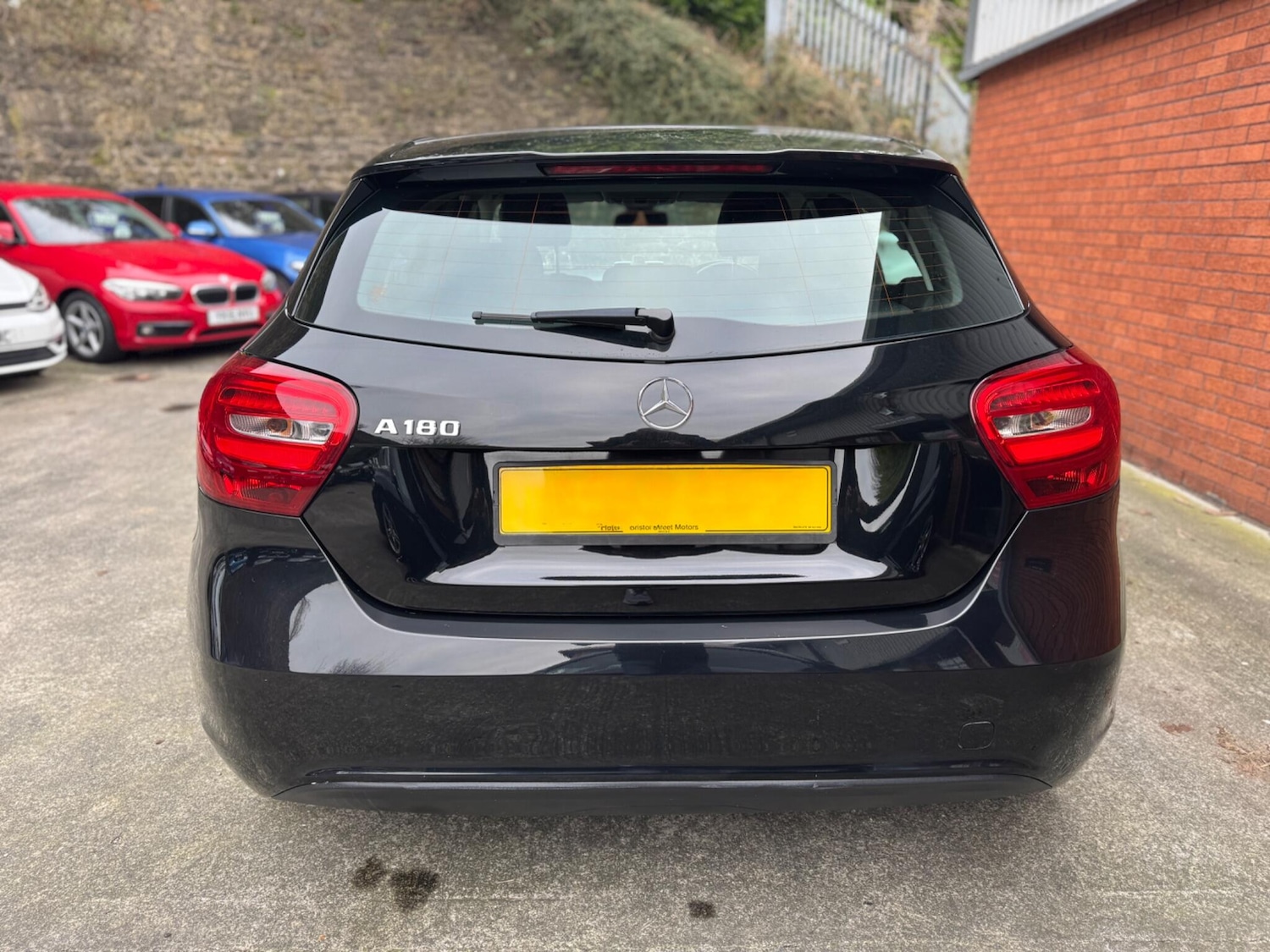 Used Mercedes-Benz A-Class 2017 for sale - 77646911: Photo 8