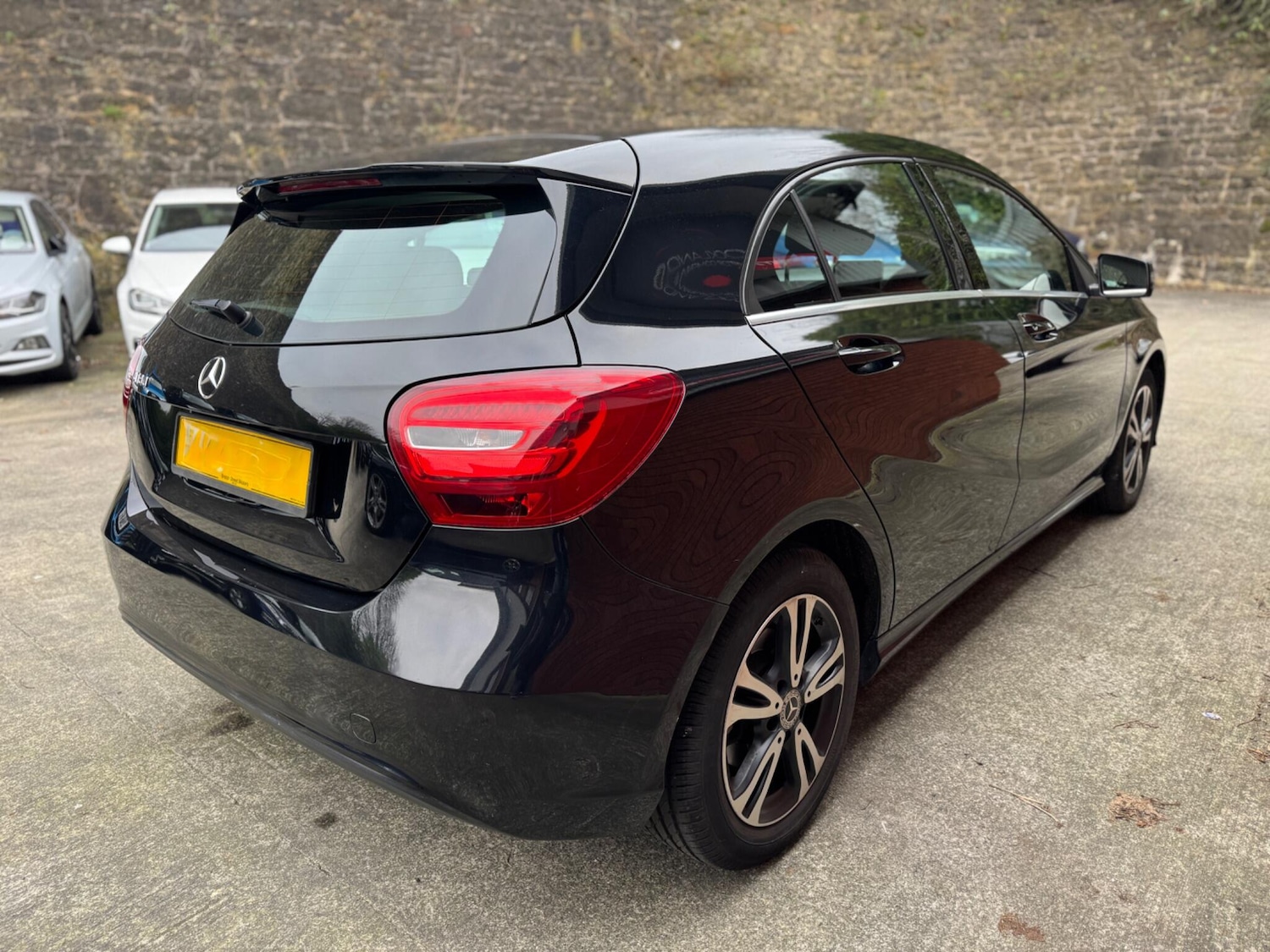 Used Mercedes-Benz A-Class 2017 for sale - 77646911: Photo 9