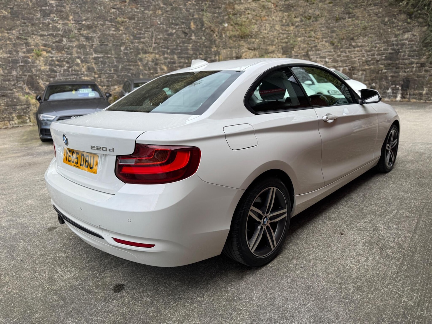 Used BMW 2 Series 2015 for sale - 78033645: Photo 10