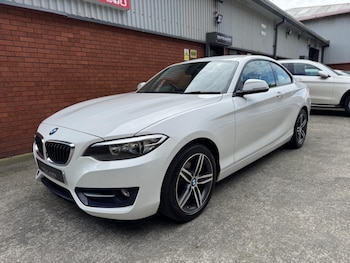 Used BMW 2 Series 2015 for sale - 78033645: Photo