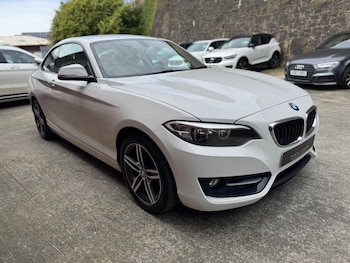 Used BMW 2 Series 2015 for sale - 78033645: Photo