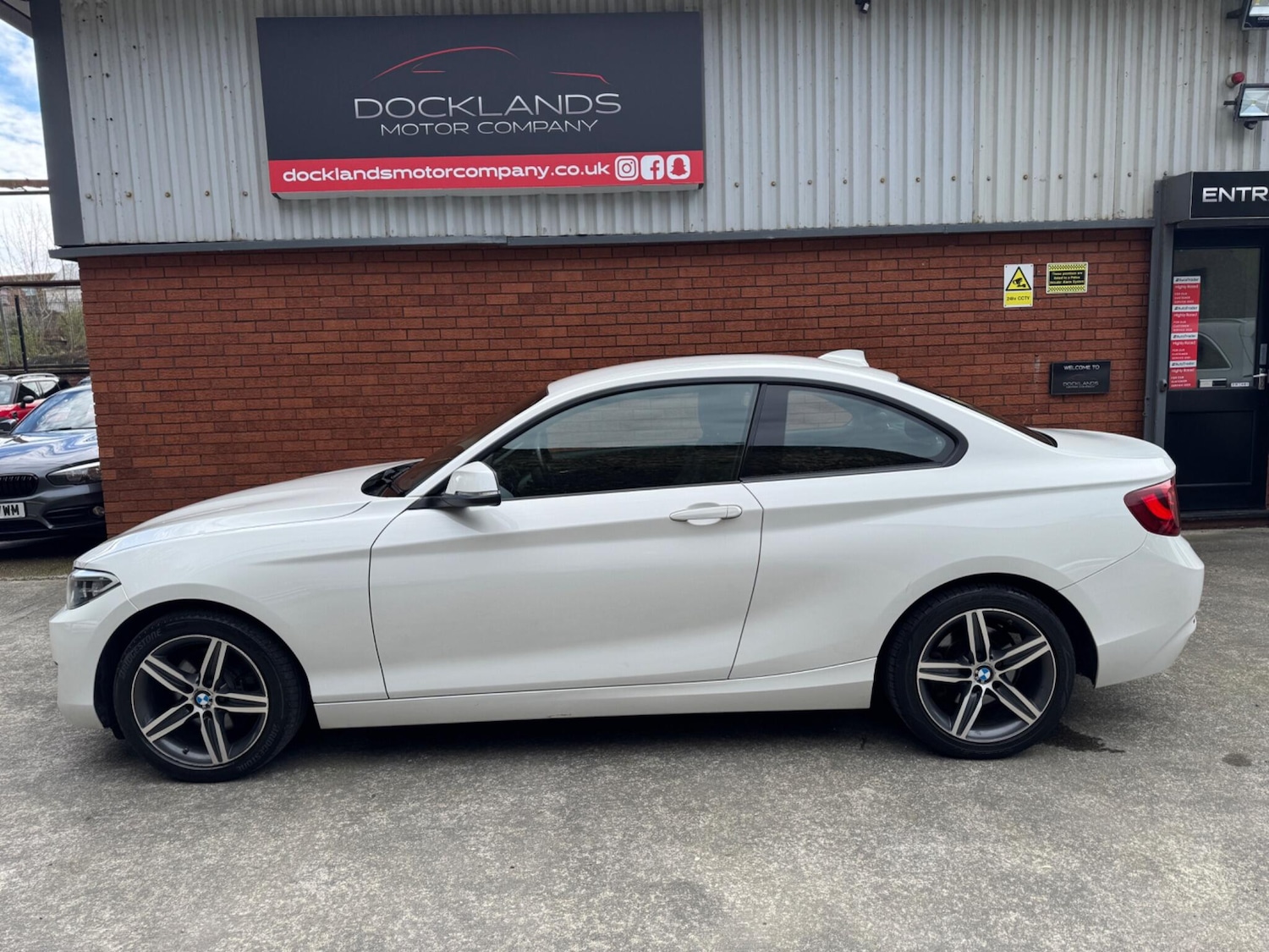 Used BMW 2 Series 2015 for sale - 78033645: Photo 5