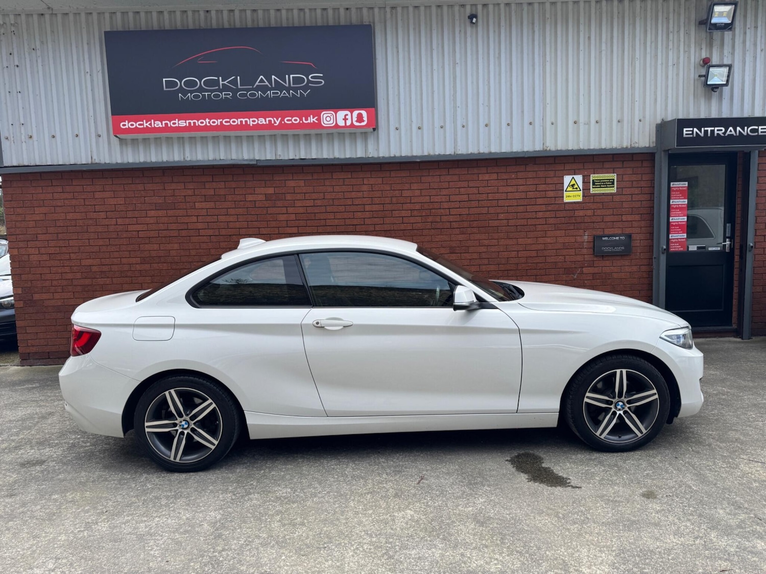 Used BMW 2 Series 2015 for sale - 78033645: Photo 6