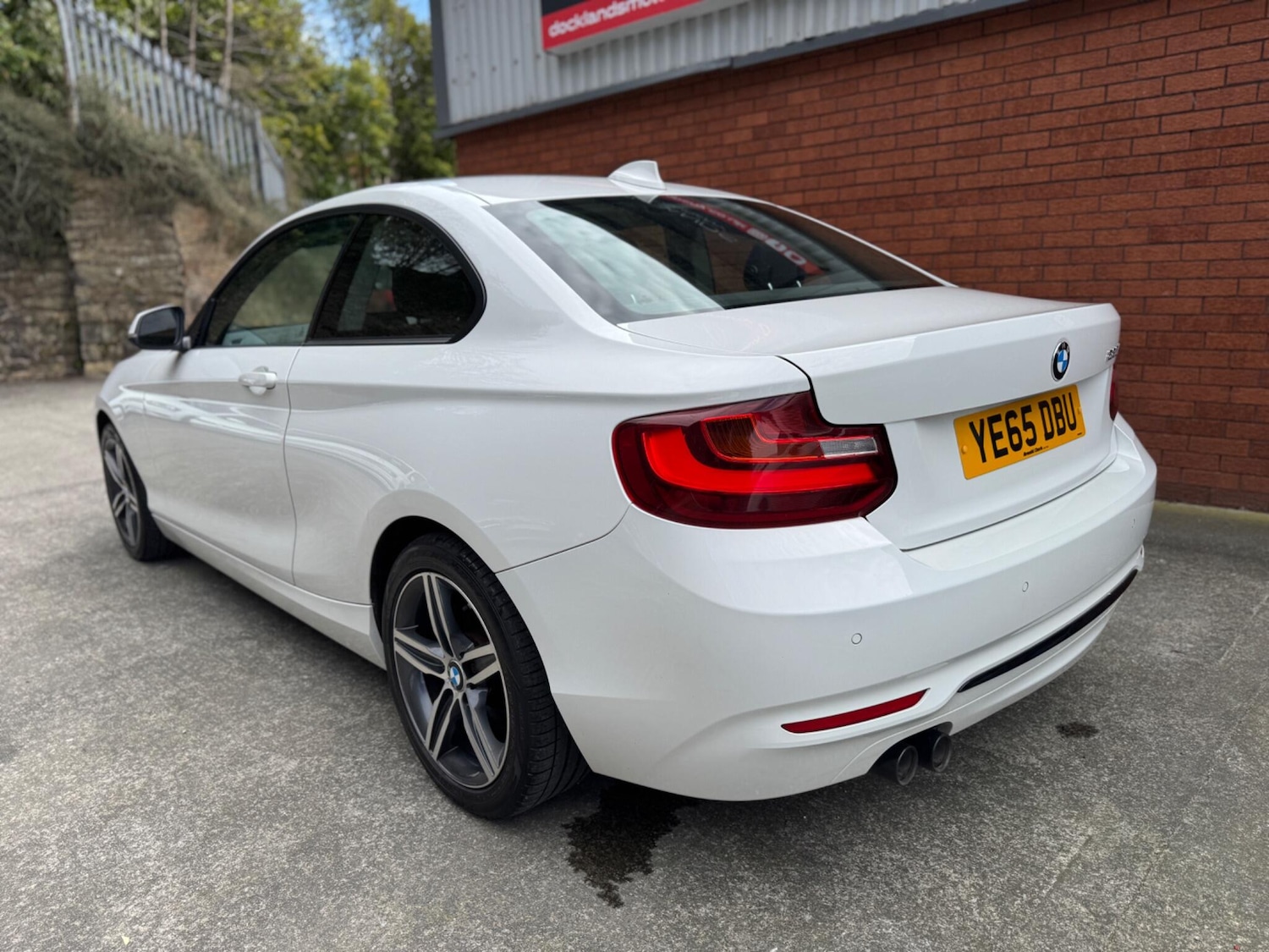 Used BMW 2 Series 2015 for sale - 78033645: Photo 8