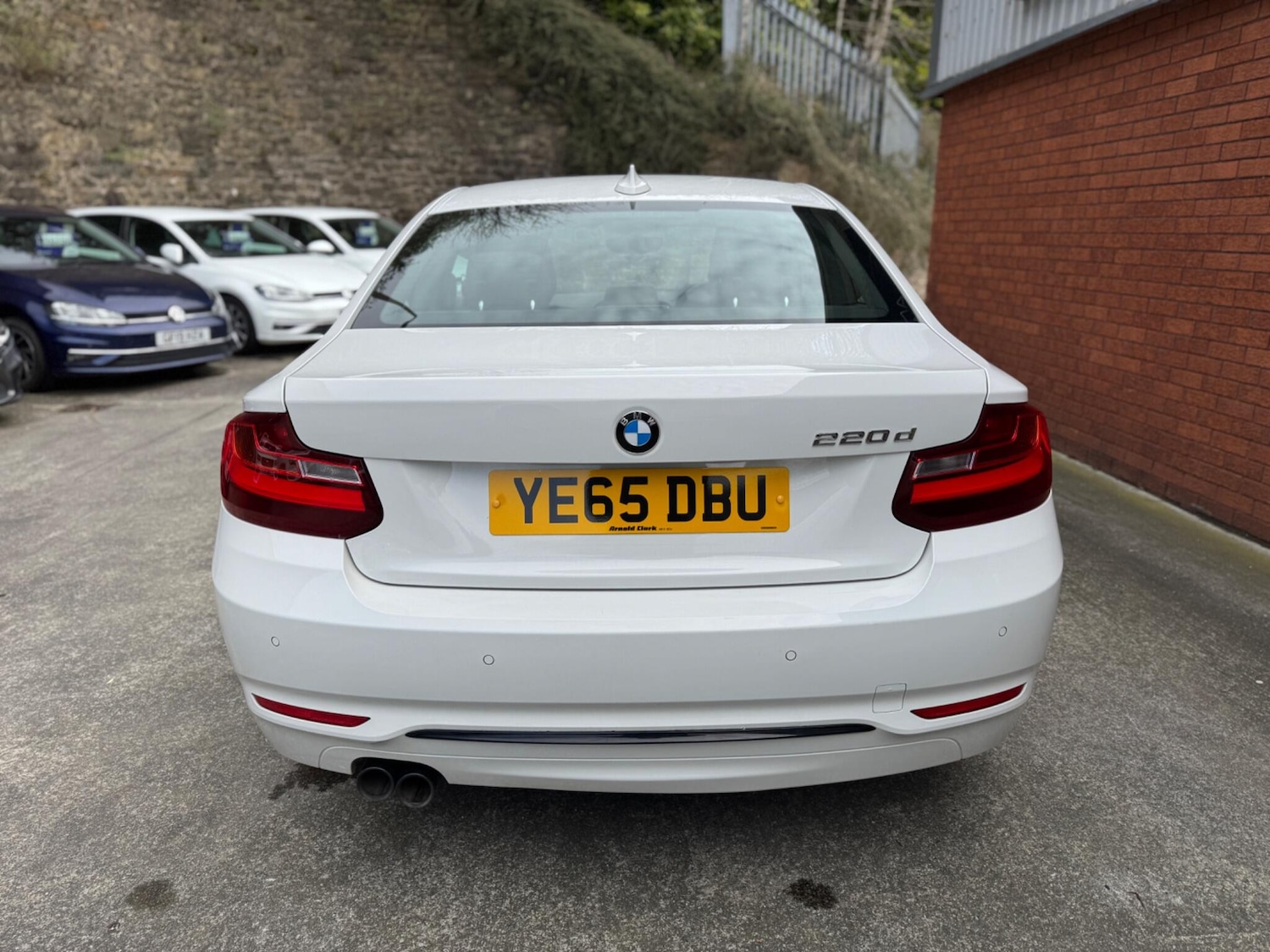 Used BMW 2 Series 2015 for sale - 78033645: Photo 9