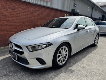 Used Mercedes-Benz A-Class 2018 for sale - 79049401: Photo