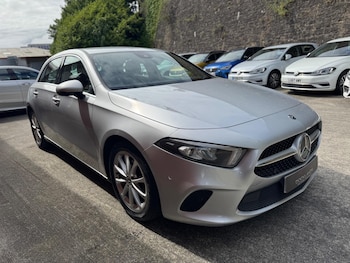Used Mercedes-Benz A-Class 2018 for sale - 79049401: Photo
