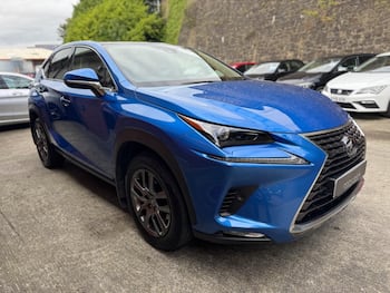 Used Lexus NX 2020 for sale - 79821177: Photo